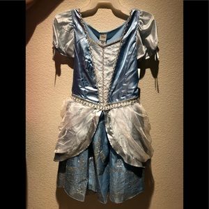 Women’s Cinderella costume